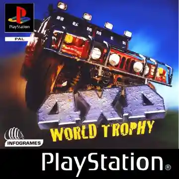 4x4 World Trophy (EU)-PlayStation